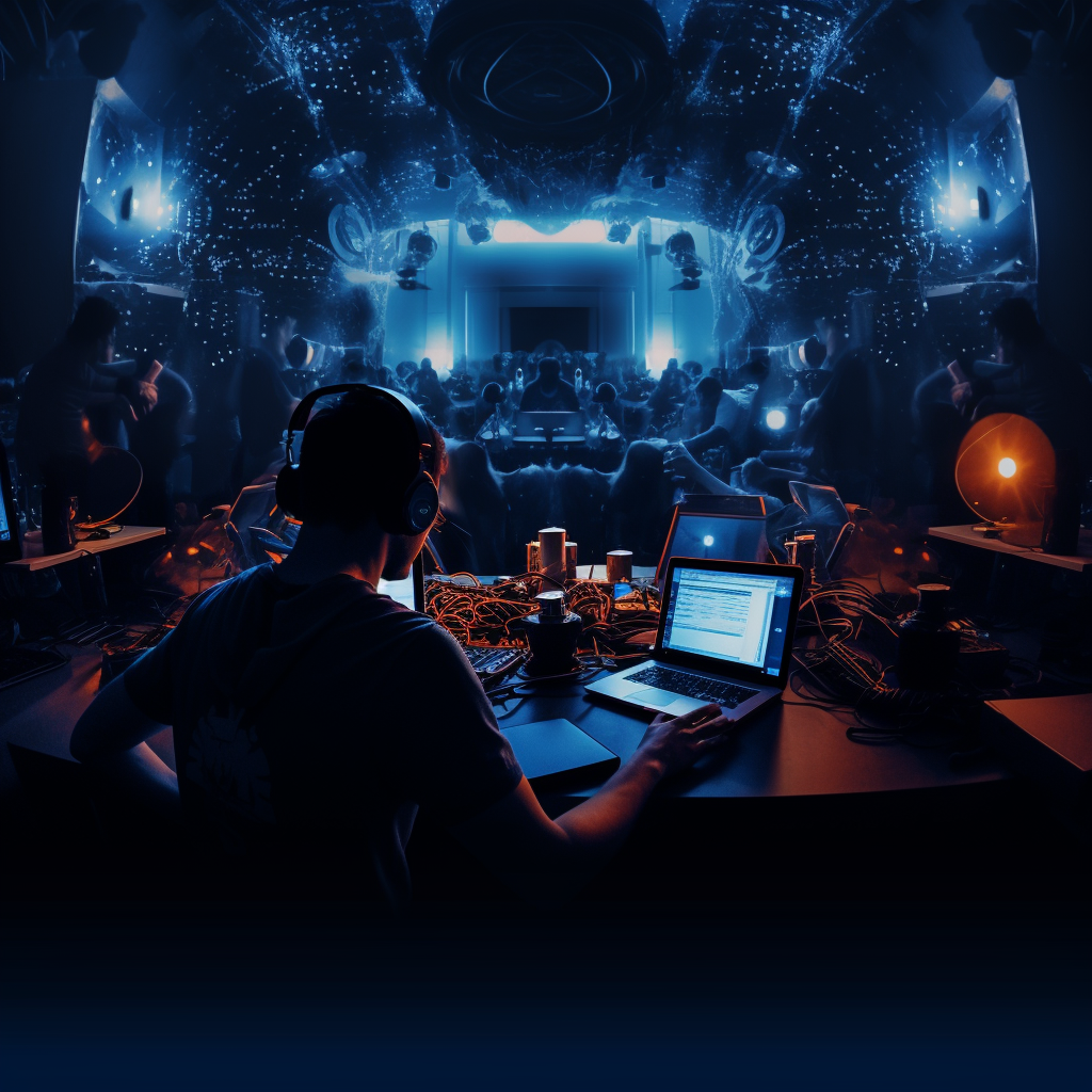 home page background